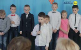 Kochamy Was. Dzień Babci i Dziadka w Przedszkolu nr 3 [film, zdjęcia]