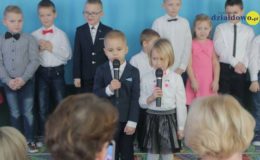 Kochamy Was. Dzień Babci i Dziadka w Przedszkolu nr 3