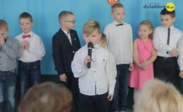 Kochamy Was. Dzień Babci i Dziadka w Przedszkolu nr 3
