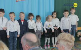 Kochamy Was. Dzień Babci i Dziadka w Przedszkolu nr 3