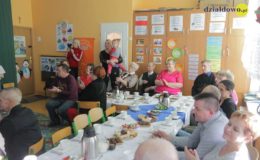 Kochamy Was. Dzień Babci i Dziadka w Przedszkolu nr 3