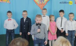 Kochamy Was. Dzień Babci i Dziadka w Przedszkolu nr 3