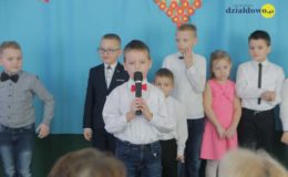 Kochamy Was. Dzień Babci i Dziadka w Przedszkolu nr 3