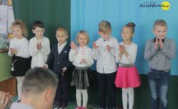 Kochamy Was. Dzień Babci i Dziadka w Przedszkolu nr 3
