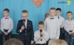 Kochamy Was. Dzień Babci i Dziadka w Przedszkolu nr 3