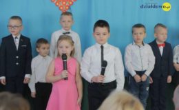 Kochamy Was. Dzień Babci i Dziadka w Przedszkolu nr 3