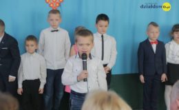 Kochamy Was. Dzień Babci i Dziadka w Przedszkolu nr 3