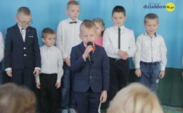 Kochamy Was. Dzień Babci i Dziadka w Przedszkolu nr 3