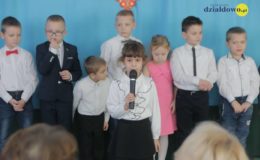 Kochamy Was. Dzień Babci i Dziadka w Przedszkolu nr 3