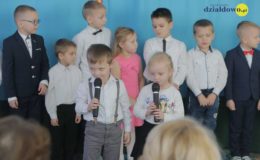 Kochamy Was. Dzień Babci i Dziadka w Przedszkolu nr 3
