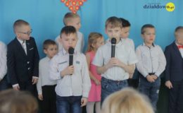 Kochamy Was. Dzień Babci i Dziadka w Przedszkolu nr 3