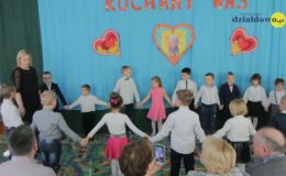 Kochamy Was. Dzień Babci i Dziadka w Przedszkolu nr 3