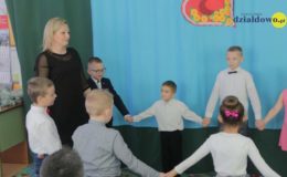 Kochamy Was. Dzień Babci i Dziadka w Przedszkolu nr 3