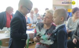 Kochamy Was. Dzień Babci i Dziadka w Przedszkolu nr 3