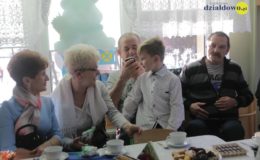 Kochamy Was. Dzień Babci i Dziadka w Przedszkolu nr 3