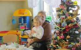 Kochamy Was. Dzień Babci i Dziadka w Przedszkolu nr 3