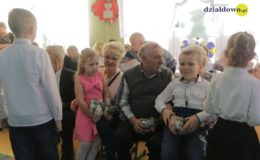 Kochamy Was. Dzień Babci i Dziadka w Przedszkolu nr 3