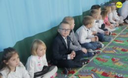 Kochamy Was. Dzień Babci i Dziadka w Przedszkolu nr 3