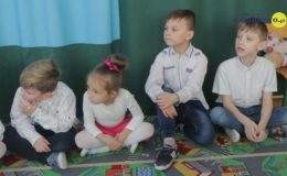 Kochamy Was. Dzień Babci i Dziadka w Przedszkolu nr 3