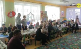Kochamy Was. Dzień Babci i Dziadka w Przedszkolu nr 3