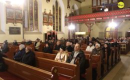 W naszym mieście odbyła się Msza Święta w intencji zmarłego Prezydenta Gdańska Pawła Adamowicza [film, zdjęcia]