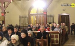 W naszym mieście odbyła się Msza Święta w intencji zmarłego Prezydenta Gdańska Pawła Adamowicza [film, zdjęcia]