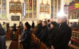 W naszym mieście odbyła się Msza Święta w intencji zmarłego Prezydenta Gdańska Pawła Adamowicza
