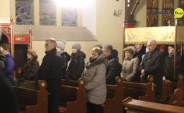 W naszym mieście odbyła się Msza Święta w intencji zmarłego Prezydenta Gdańska Pawła Adamowicza