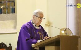 W naszym mieście odbyła się Msza Święta w intencji zmarłego Prezydenta Gdańska Pawła Adamowicza