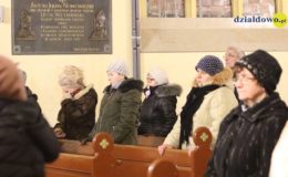 W naszym mieście odbyła się Msza Święta w intencji zmarłego Prezydenta Gdańska Pawła Adamowicza
