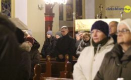 W naszym mieście odbyła się Msza Święta w intencji zmarłego Prezydenta Gdańska Pawła Adamowicza