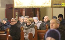 W naszym mieście odbyła się Msza Święta w intencji zmarłego Prezydenta Gdańska Pawła Adamowicza