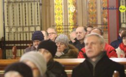 W naszym mieście odbyła się Msza Święta w intencji zmarłego Prezydenta Gdańska Pawła Adamowicza