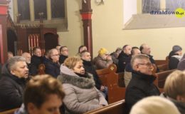 W naszym mieście odbyła się Msza Święta w intencji zmarłego Prezydenta Gdańska Pawła Adamowicza