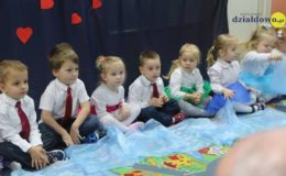 Babciu Dziadku! Dziękujemy całym sercem za dzieciństwa chwile najpiękniejsze