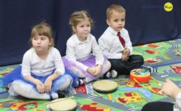 Babciu Dziadku! Dziękujemy całym sercem za dzieciństwa chwile najpiękniejsze