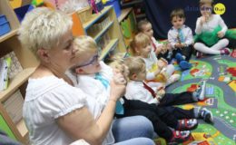 Babciu Dziadku! Dziękujemy całym sercem za dzieciństwa chwile najpiękniejsze