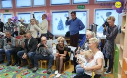 Babciu Dziadku! Dziękujemy całym sercem za dzieciństwa chwile najpiękniejsze