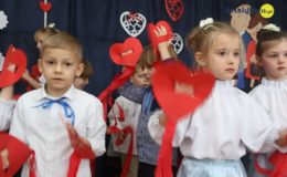 Były piosenki, wierszyki i tańce. Dzień Babci i Dziadka