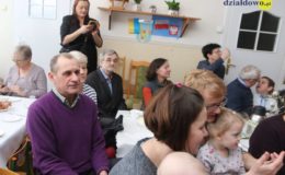 Były piosenki, wierszyki i tańce. Dzień Babci i Dziadka