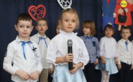 Były piosenki, wierszyki i tańce. Dzień Babci i Dziadka