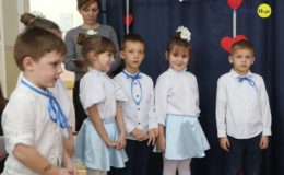 Były piosenki, wierszyki i tańce. Dzień Babci i Dziadka