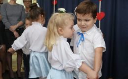 Były piosenki, wierszyki i tańce. Dzień Babci i Dziadka