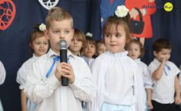 Były piosenki, wierszyki i tańce. Dzień Babci i Dziadka