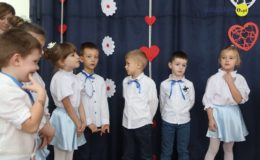 Były piosenki, wierszyki i tańce. Dzień Babci i Dziadka