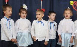 Były piosenki, wierszyki i tańce. Dzień Babci i Dziadka