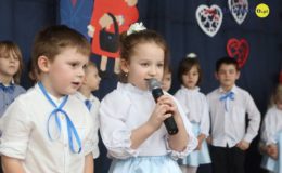 Były piosenki, wierszyki i tańce. Dzień Babci i Dziadka