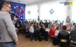 Były piosenki, wierszyki i tańce. Dzień Babci i Dziadka
