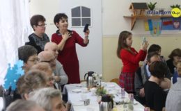 Święto Babć i Dziadków w Przedszkolu nr 1