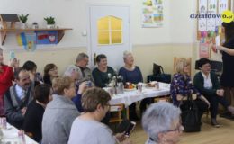 Święto Babć i Dziadków w Przedszkolu nr 1